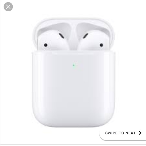 ISO: AIRPODS - Picture 1 of 1